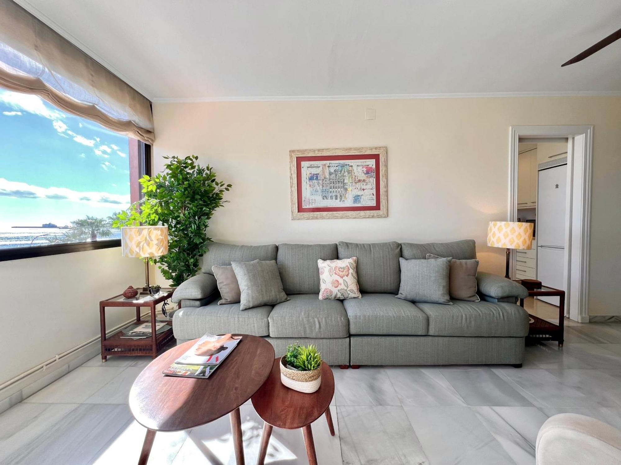 Apartamento Picasso & Views Malagueta By Ele